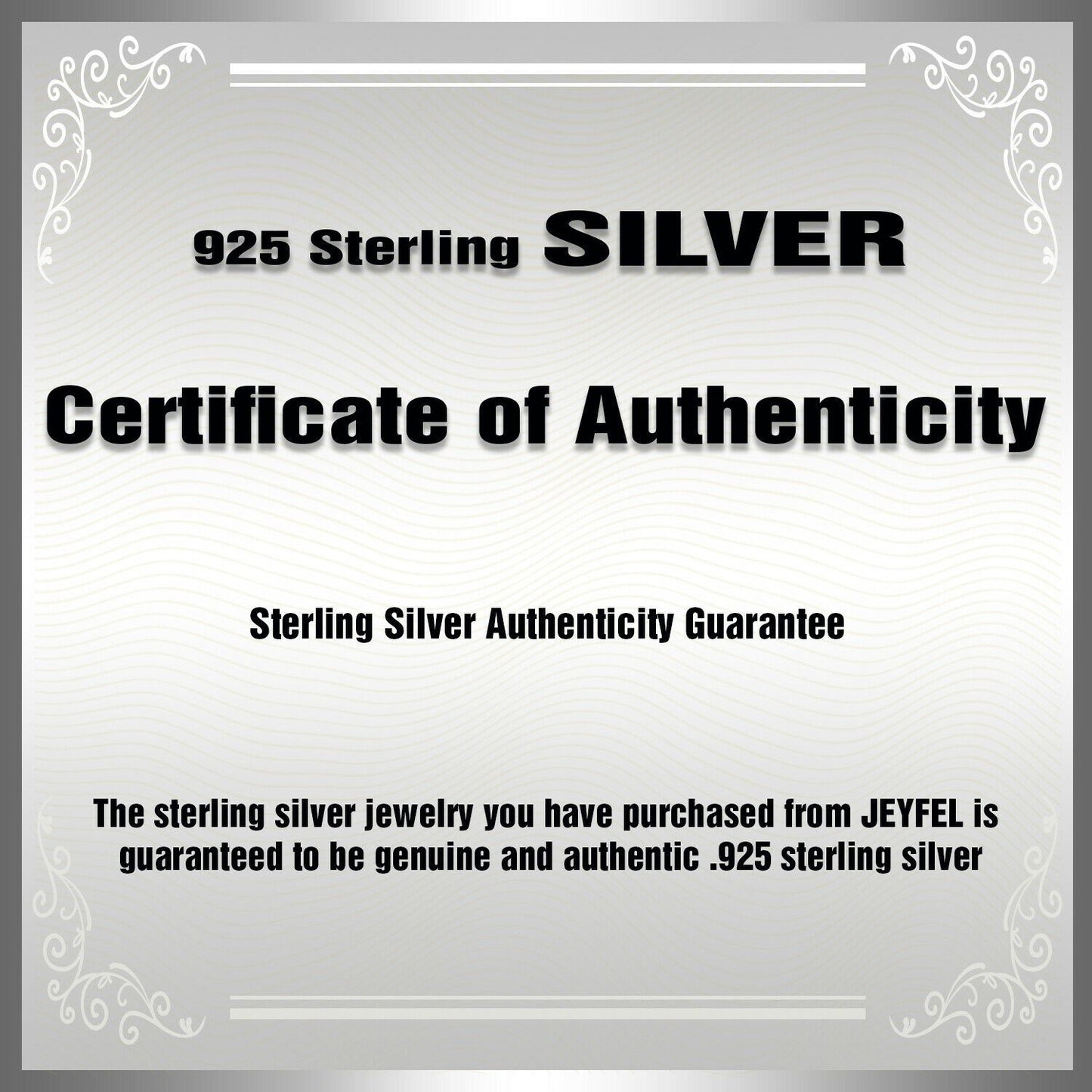 Solid 925 Sterling Silver. Rope Style Chain Anklet Bracelet. Tobillera.