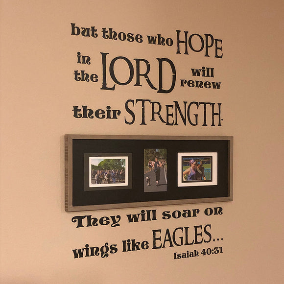 Religious Wall Decals