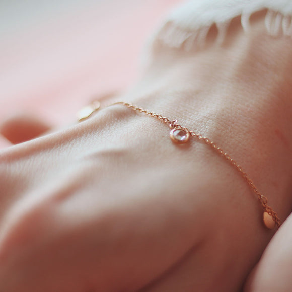 Bracelets - Solid Gold