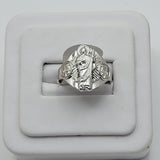 Solid 925 Sterling Silver. Saint Jude Ring. Anillo San Judas. San Juditas.