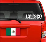Decals - Stickers. Mexico: Emblema Jalisco.