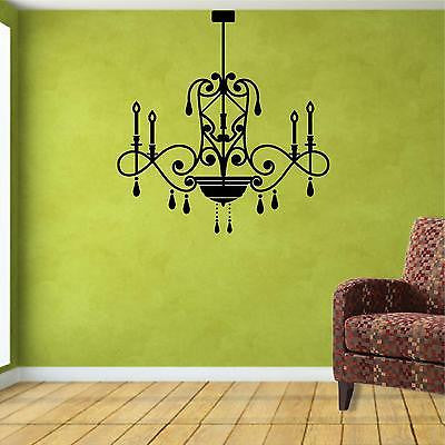 Stickers. Vinyl Wall Decal. Home Decor. Ceiling lamp. Vinilo decorativo: lampara techo