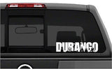 Decals - Stickers. Mexico:  Emblema Durango.