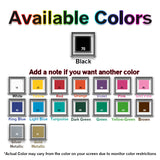 Spanish Wall Decals. Dios Bendiga Este Hogar. Vinilo Decorativo. Wall Decal. (27in x 5in)